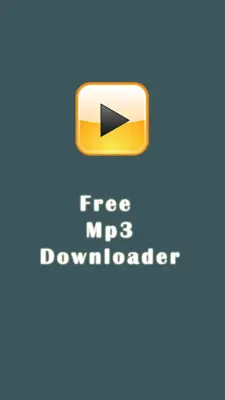 Free Mp3 android App screenshot 0